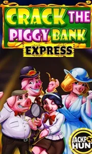 Crack the Piggy Bank Express