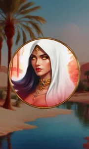 Queen Of Oasis
