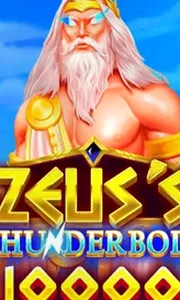 Zeus's Thunderbolt 10000