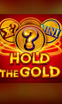 Hold The Gold