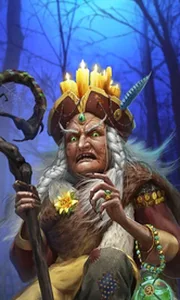 Baba Yaga Tales