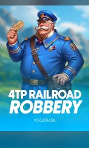 4TP Railroad Robbery