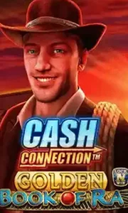 Cash Connection Golden Book of Ra