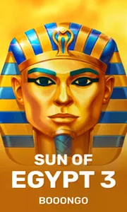 Sun of Egypt 3