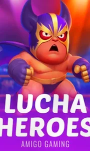 Lucha Heroes