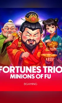 Fortune Trio: Minions of Fu