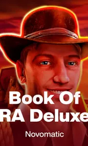 Book of Ra deluxe