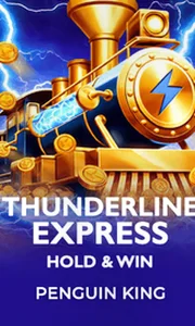 Thunderline Express: Hold & Win