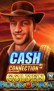 Cash Connection Golden Book of Ra