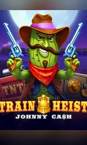Train Heist Johnny Cash