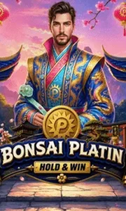 Platin Bonsai Gold