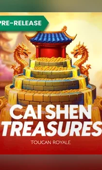 Cai Shen Treasures