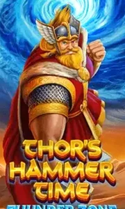 Thor's Hammer Time Thunder Zone