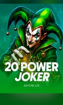 20 Power Joker