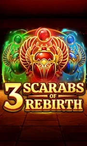 3 Scarabs Of Rebirth