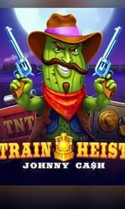 Train Heist Johnny Cash