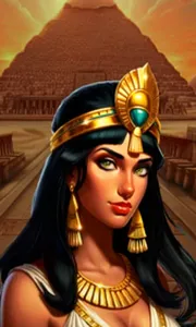 Majestic Cleopatra