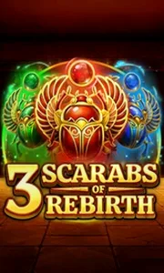 3 Scarabs Of Rebirth