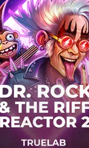 Dr. Rock & the Riff Reactor 2