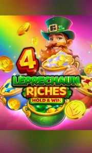 4 Leprechaun Riches: Hold&Win